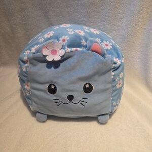 Maisie the Cat Plushie by Moosh-Moosh